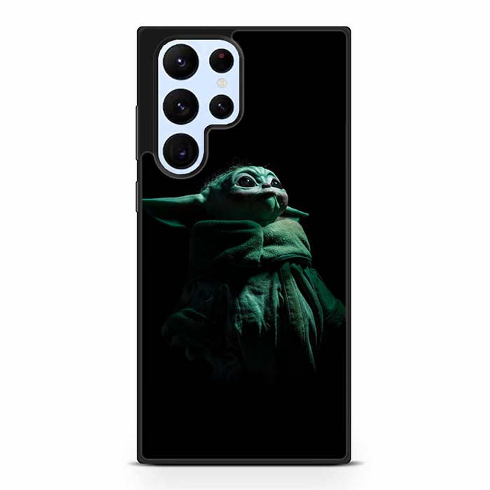 Grogu The Mandalorian Samsung Galaxy S22 Ultra Case